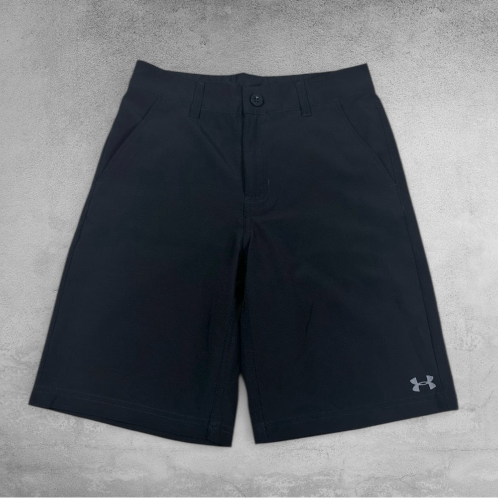 Under Armour Youth Golf Athletic Shorts